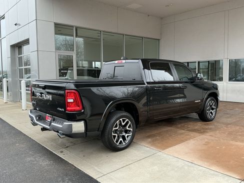 Used 2025 RAM 1500 Laramie image 22