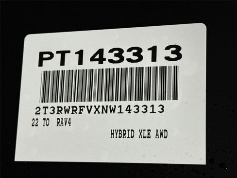 Certified 2022 Toyota RAV4 XLE image 43