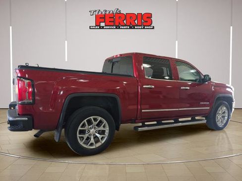 Used 2018 GMC Sierra 1500 SLT w/ SLT Premium Package AWD/4WD image 5