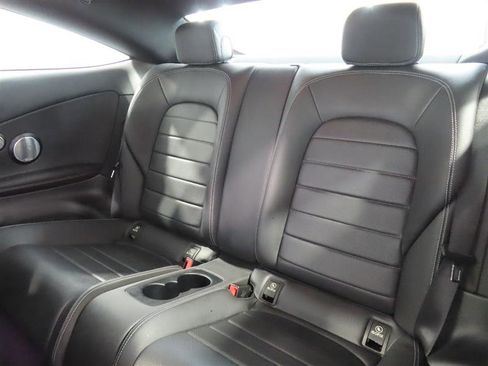 Used 2020 Mercedes-Benz C 300 4MATIC Coupe w/ AMG Line image 18