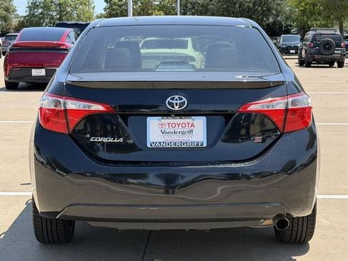 Used 2015 Toyota Corolla S FWD image 5