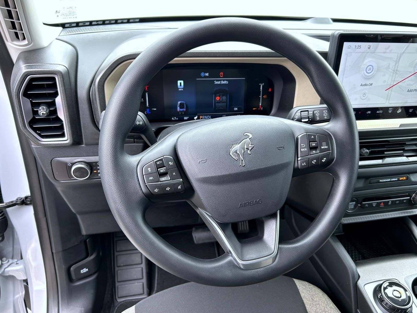 New 2026 Ford Bronco Sport Big Bend AWD/4WD image 11