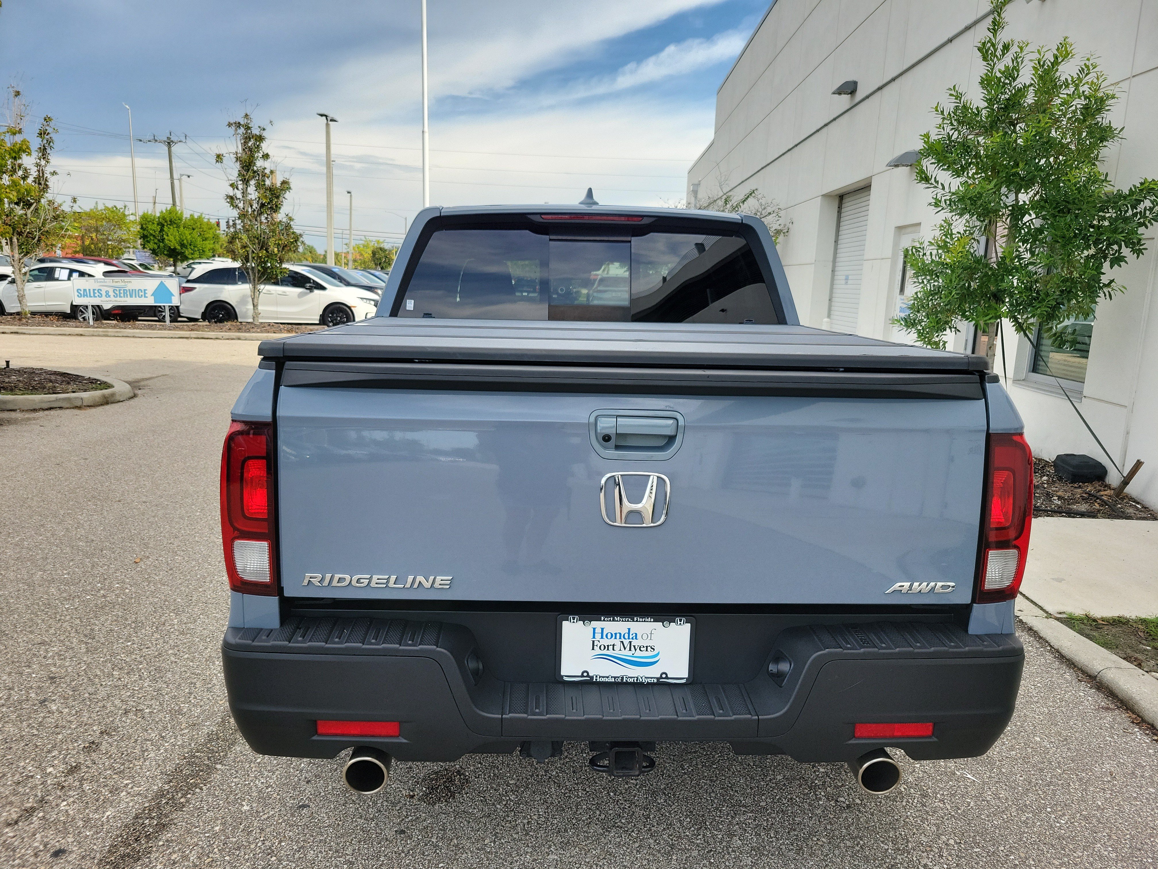 Used 2023 Honda Ridgeline RTL image 5