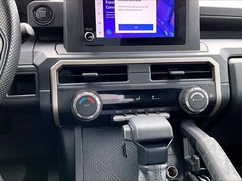 Used 2024 Toyota Tacoma SR w/ SR Upgrade Package image 34