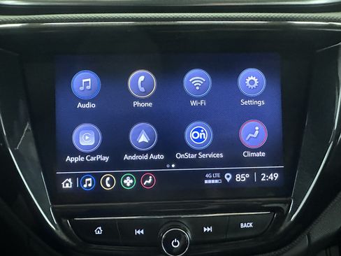 Used 2022 Chevrolet TrailBlazer LT w/ Convenience Package FWD image 42