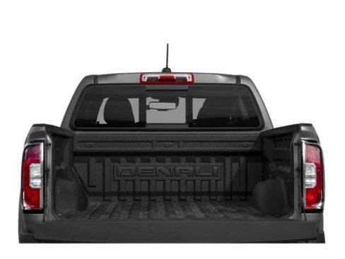 Certified 2022 GMC Canyon Denali w/ Denali Black Edition Package image 14