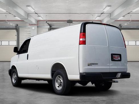 New 2025 Chevrolet Express 2500 w/ Communications Package RWD image 5