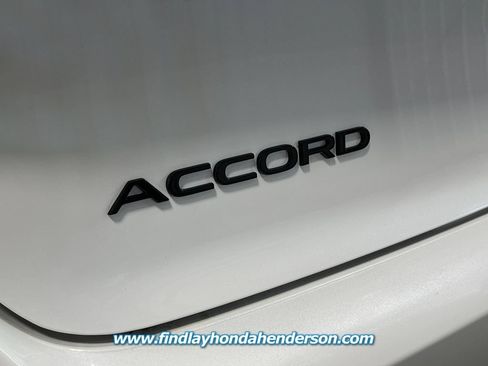 New 2026 Honda Accord Sport image 7