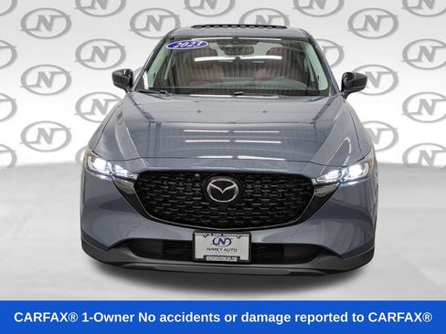 Used 2023 MAZDA CX-5 Carbon Edition AWD/4WD image 26