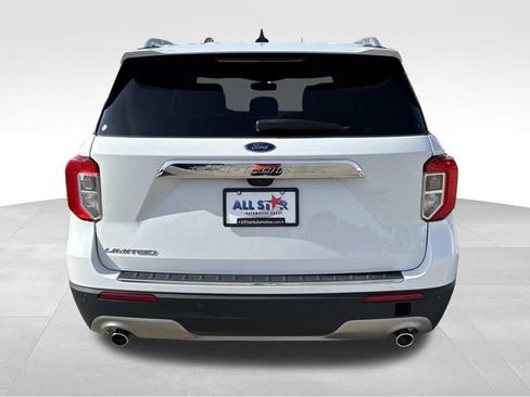 Used 2023 Ford Explorer Limited image 7