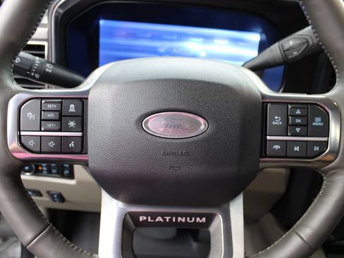 Used 2026 Ford F350 Platinum w/ Platinum Plus Package AWD/4WD image 76