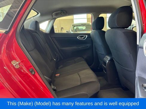 Used 2016 Nissan Sentra SR FWD image 10
