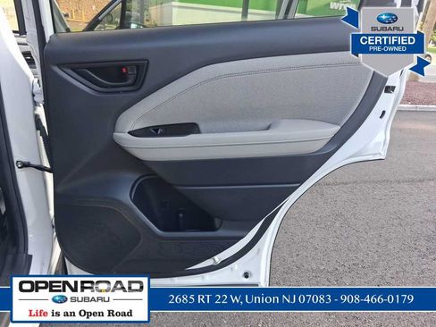 Certified 2026 Subaru Forester Premium AWD/4WD image 49