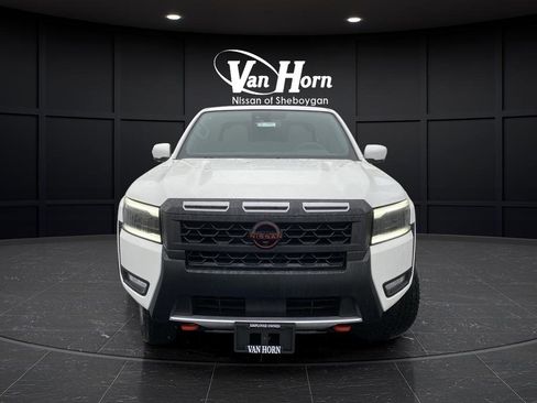 New 2026 Nissan Frontier PRO-4X w/ Pro-4x Convenience Package image 10