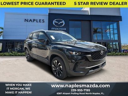 New 2026 MAZDA CX-50 2.5 Hybrid w/ Weather Package