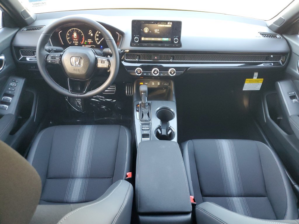 New 2026 Honda Civic Sport image 13