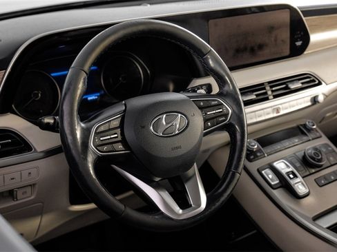 Used 2021 Hyundai Palisade SEL w/ Premium Package image 12
