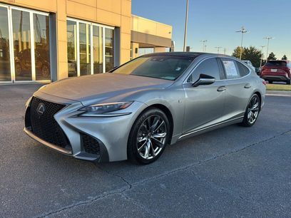 Used 2018 Lexus LS 500 F Sport