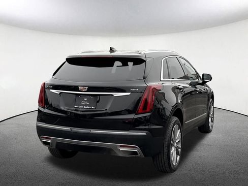Used 2025 Cadillac XT5 Premium Luxury image 21