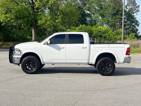 Used 2014 RAM 1500 Laramie w/ Convenience Group AWD/4WD image 5