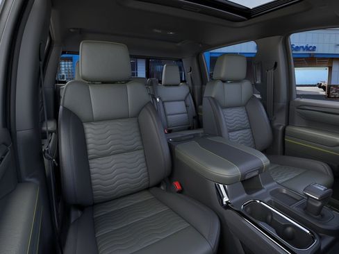 New 2026 Chevrolet Silverado 1500 ZR2 AWD/4WD image 17
