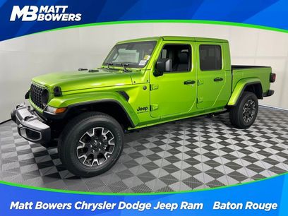 New 2025 Jeep Gladiator Sport w/ Premium Package