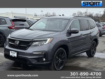 Certified 2021 Honda Pilot Special Edition