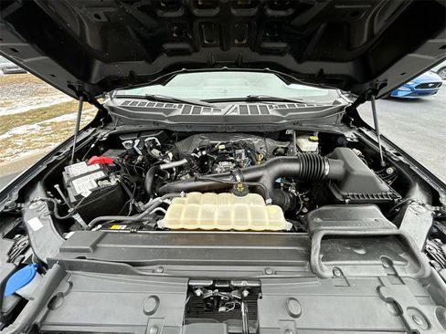 Used 2022 Ford F150 XL w/ STX Black Appearance Package image 31