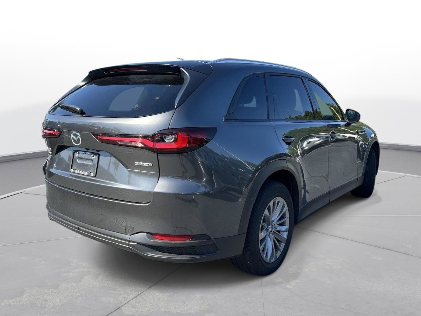 Used 2025 MAZDA CX-90 3.3 Turbo w/ Preferred Package AWD/4WD image 6