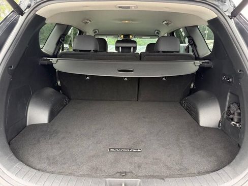 Used 2021 Hyundai Santa Fe SEL w/ Convenience Package FWD image 25