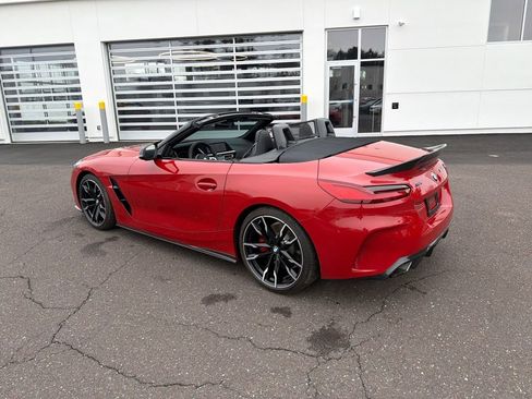 Certified 2025 BMW Z4 M40i w/ Edition image 36