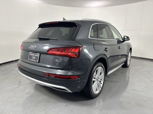Used 2018 Audi Q5 Prestige AWD/4WD image 7