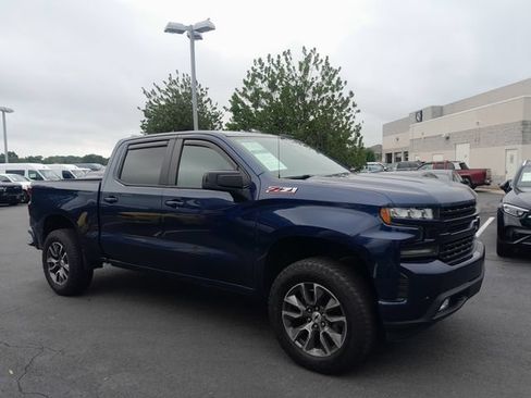 Used 2019 Chevrolet Silverado 1500 RST AWD/4WD image 1
