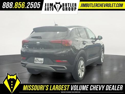 Used 2025 Buick Encore GX Preferred AWD/4WD image 23