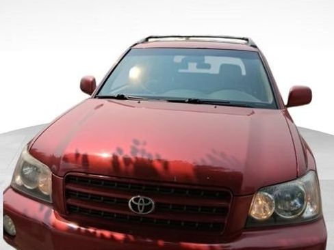 Used 2001 Toyota Highlander 4WD V6 image 14