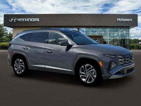 New 2026 Hyundai Tucson Limited image 10