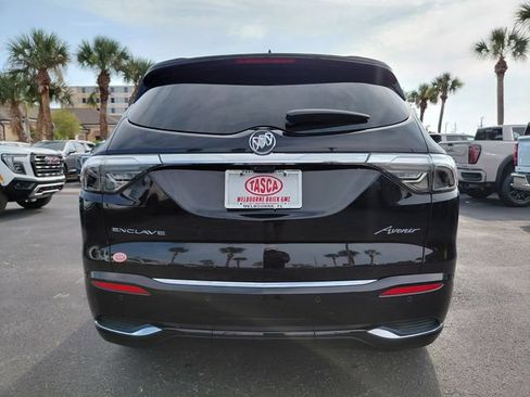 Used 2023 Buick Enclave Avenir w/ Avenir Technology Package FWD image 13