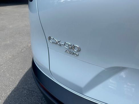 Certified 2025 MAZDA CX-30 AWD 2.5 S w/ Select Sport Pkg image 25