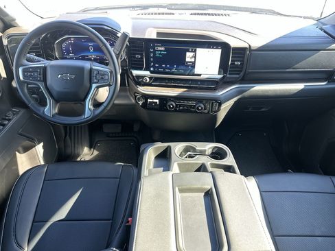 Certified 2025 Chevrolet Silverado 1500 RST w/ Z71 Off-Road Package image 18