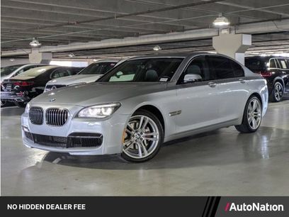 Used 2013 BMW 740i