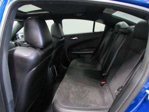Used 2022 Dodge Charger Scat Pack w/ Plus Group RWD image 15