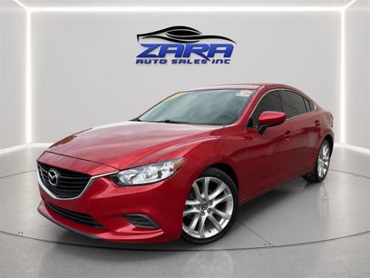 Used 2016 MAZDA MAZDA6 Touring