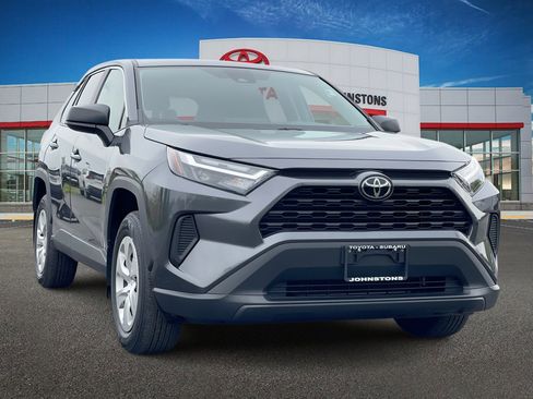 Certified 2023 Toyota RAV4 LE AWD/4WD image 1