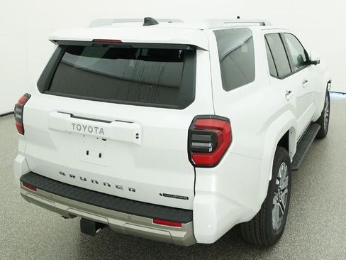 New 2026 Toyota 4Runner Limited image 8