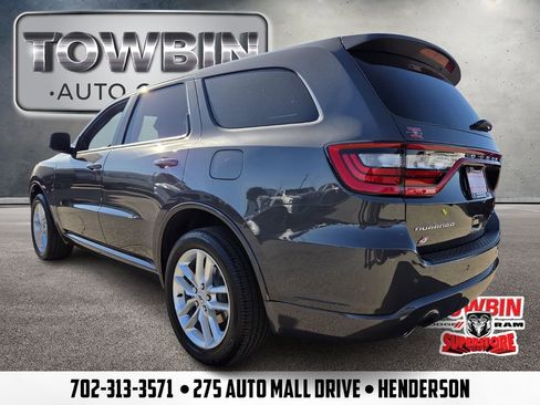 New 2026 Dodge Durango GT image 4