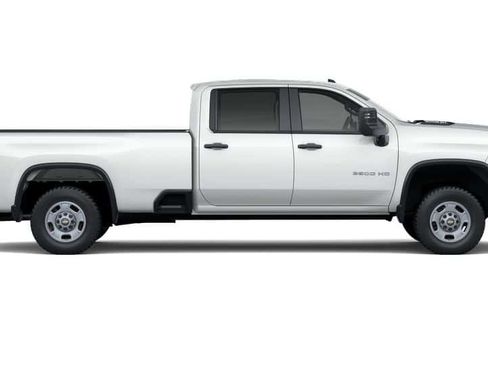 New 2026 Chevrolet Silverado 2500 W/T image 5