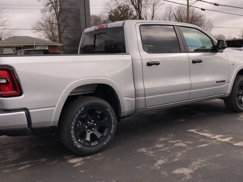 New 2026 RAM 1500 4x4 Crew Cab image 8