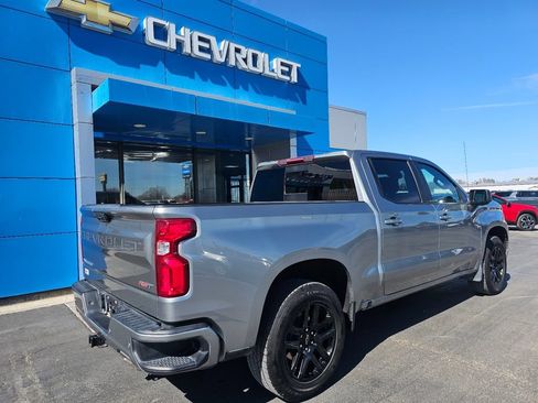 Used 2024 Chevrolet Silverado 1500 RST w/ All Star Edition Plus AWD/4WD image 3