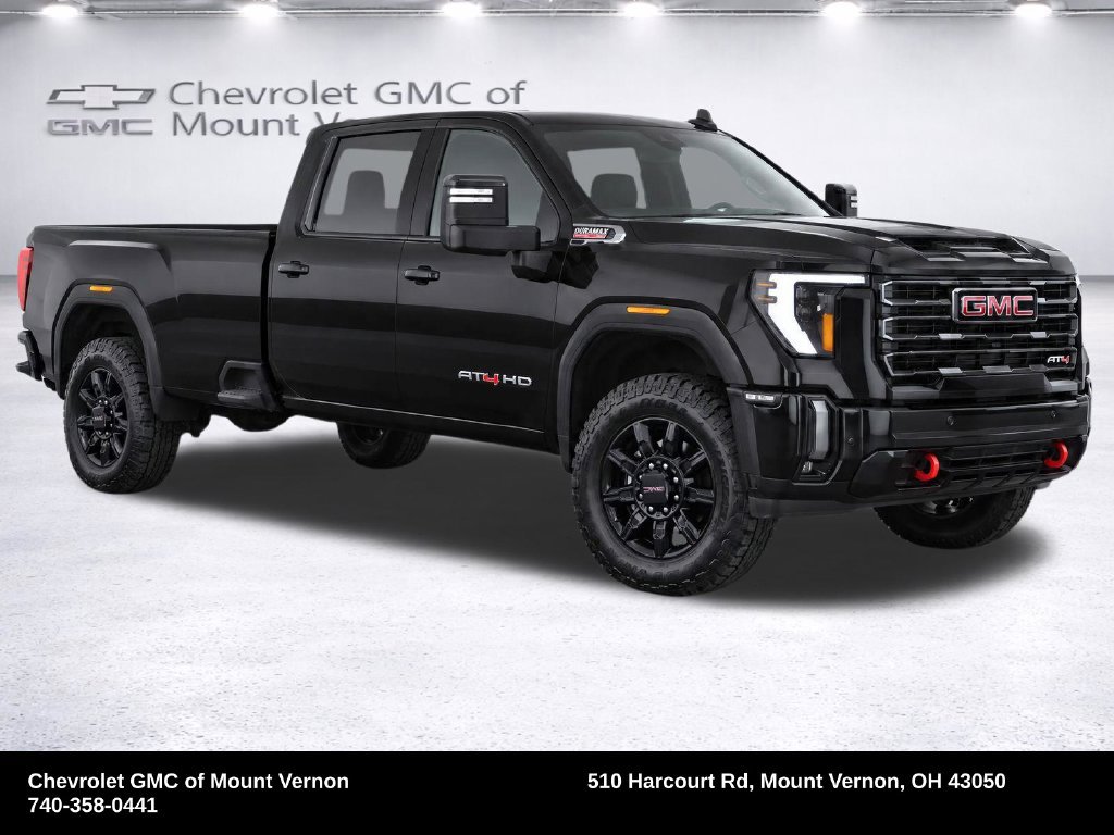 Used 2024 GMC Sierra 2500 AT4 AWD/4WD image 2
