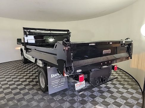 New 2025 Chevrolet Silverado 3500 W/T w/ WT Convenience Package image 8